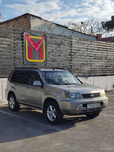 Nissan X-Trail 2001, 100,000 km - 2.0 l - Bakı