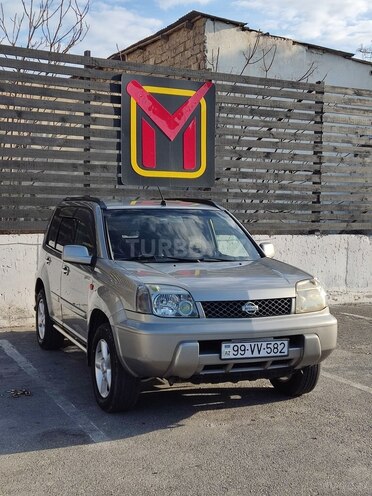 Nissan X-Trail 2001, 100,000 km - 2.0 l - Bakı