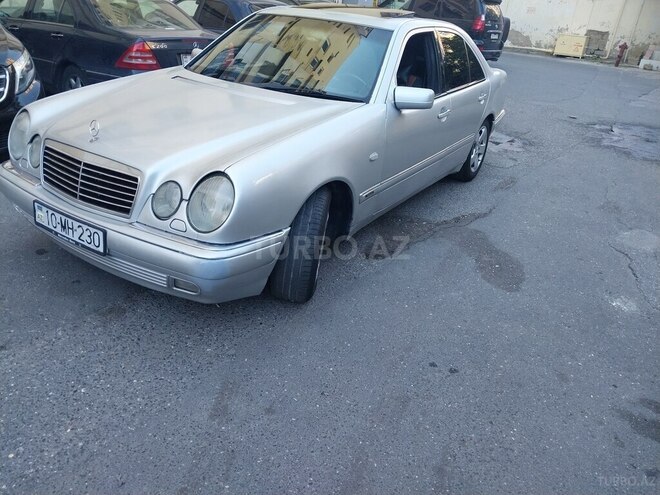 Mercedes E 230 1996, 477,777 km - 2.3 л - Bakı
