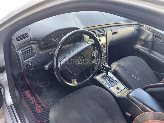 Mercedes E 230 1996, 477,777 km - 2.3 л - Bakı