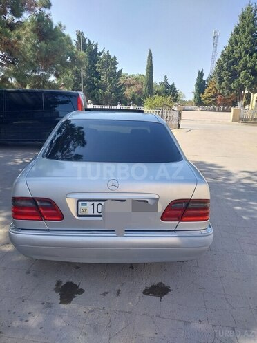 Mercedes E 230 1996, 477,777 km - 2.3 л - Bakı