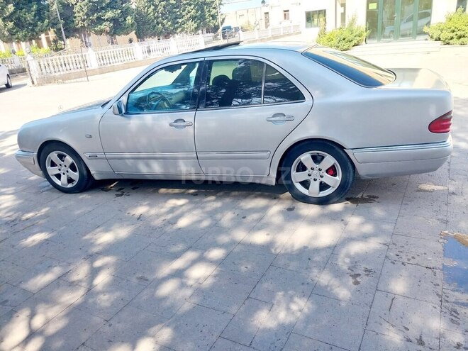 Mercedes E 230 1996, 477,777 km - 2.3 л - Bakı