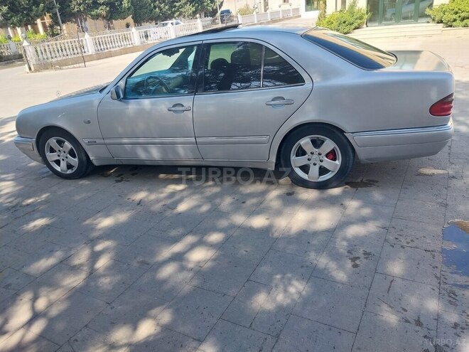 Mercedes E 230 1996, 477,777 km - 2.3 л - Bakı