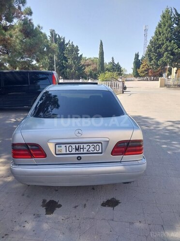 Mercedes E 230 1996, 477,777 km - 2.3 л - Bakı
