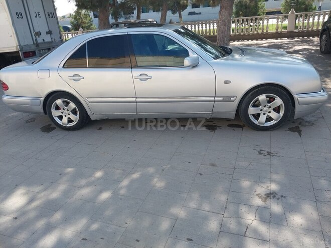 Mercedes E 230 1996, 477,777 km - 2.3 л - Bakı