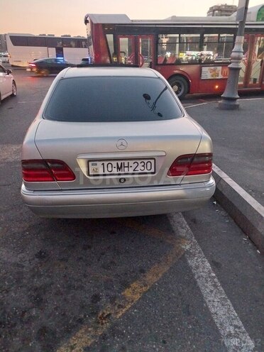 Mercedes E 230 1996, 477,777 km - 2.3 л - Bakı