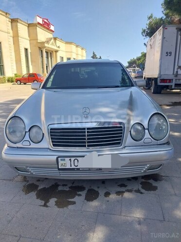 Mercedes E 230 1996, 477,777 km - 2.3 л - Bakı