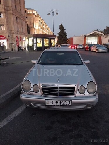 Mercedes E 230 1996, 477,777 km - 2.3 л - Bakı