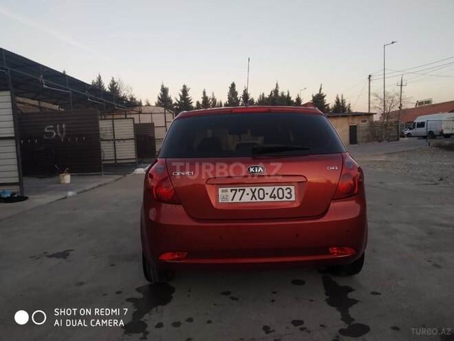 Kia Ceed 2007, 257,565 km - 1.6 l - Bakı