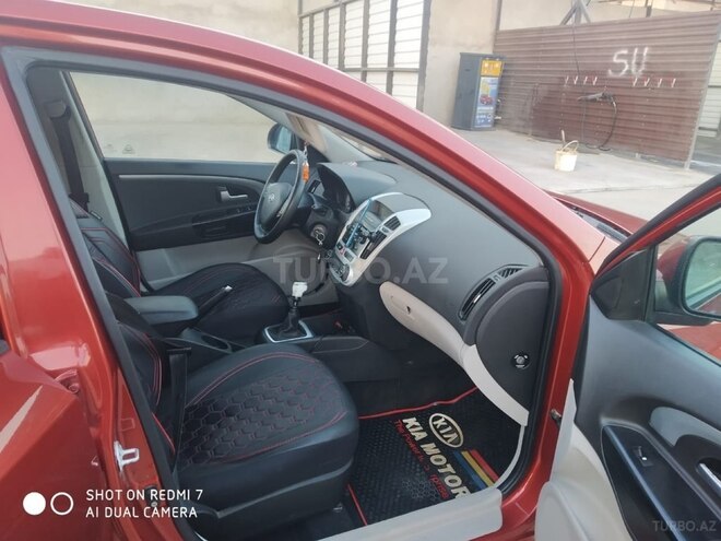 Kia Ceed 2007, 257,565 km - 1.6 l - Bakı