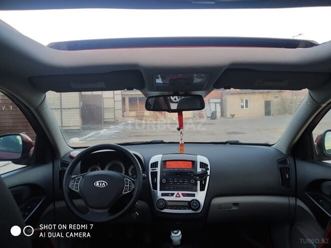 Kia Ceed 2007, 257,565 km - 1.6 l - Bakı