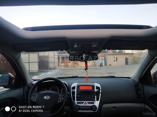 Kia Ceed 2007, 257,565 km - 1.6 l - Bakı