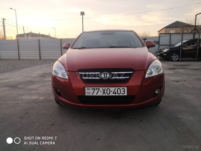 Kia Ceed 2007, 257,565 km - 1.6 l - Bakı