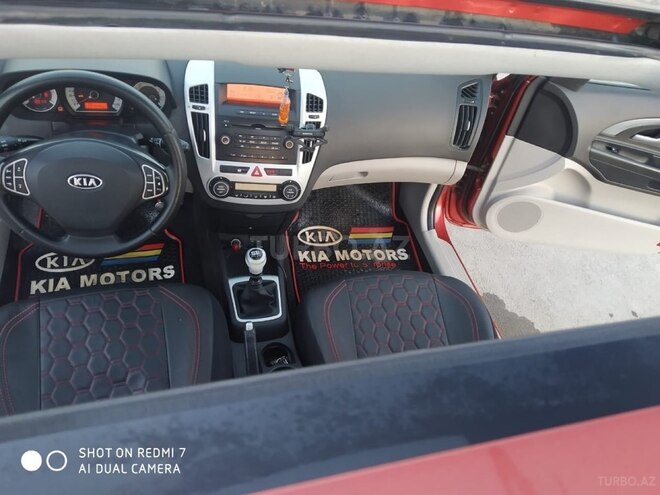 Kia Ceed 2007, 257,565 km - 1.6 l - Bakı