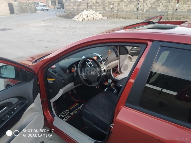 Kia Ceed 2007, 257,565 km - 1.6 l - Bakı