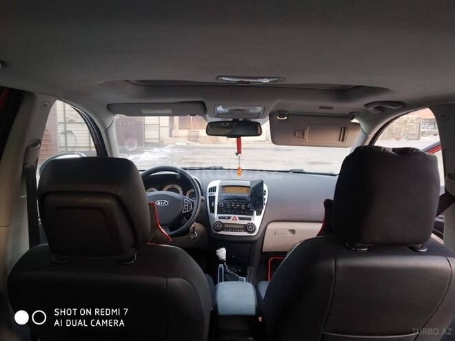 Kia Ceed 2007, 257,565 km - 1.6 l - Bakı