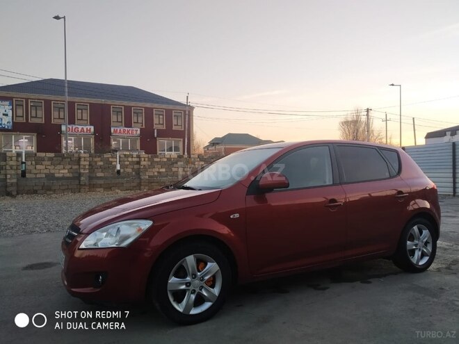 Kia Ceed 2007, 257,565 km - 1.6 l - Bakı