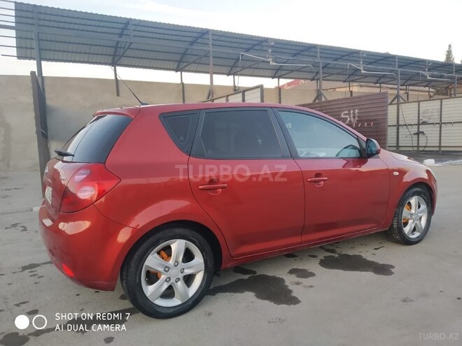 Kia Ceed 2007, 257,565 km - 1.6 l - Bakı
