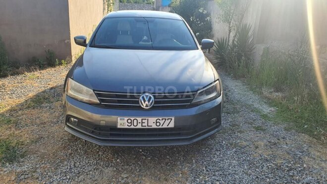 Volkswagen Jetta 2015, 234,000 km - 1.8 l - Bakı