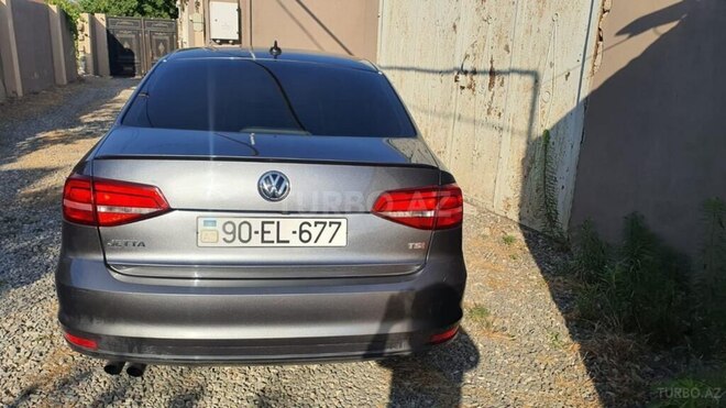Volkswagen Jetta 2015, 234,000 km - 1.8 l - Bakı