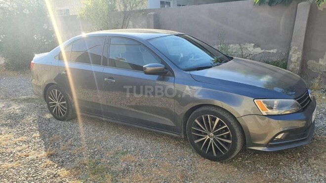 Volkswagen Jetta 2015, 234,000 km - 1.8 l - Bakı
