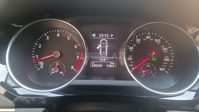 Volkswagen Jetta 2015, 234,000 km - 1.8 l - Bakı