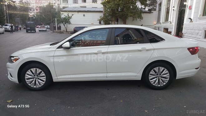 Volkswagen Jetta 2019, 90,500 km - 1.4 л - Bakı