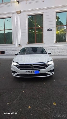 Volkswagen Jetta 2019, 90,500 km - 1.4 л - Bakı