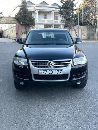 Volkswagen Touareg 2008, 171,000 km - 3.6 л - Bakı