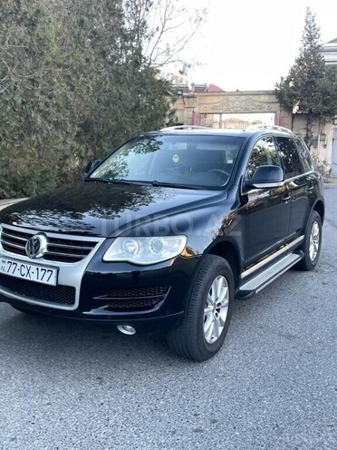 Volkswagen Touareg 2008, 171,000 km - 3.6 л - Bakı