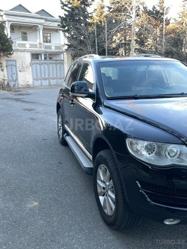 Volkswagen Touareg 2008, 171,000 km - 3.6 л - Bakı