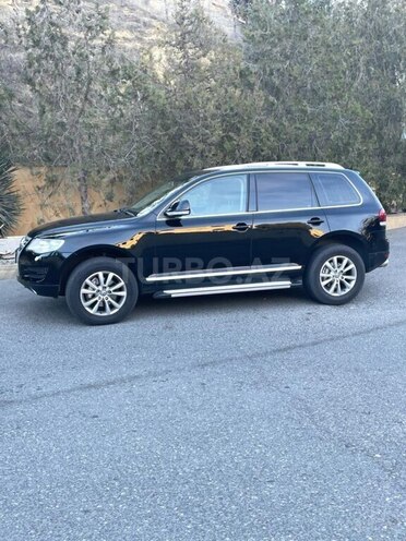 Volkswagen Touareg 2008, 171,000 km - 3.6 л - Bakı