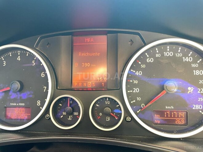 Volkswagen Touareg 2008, 171,000 km - 3.6 л - Bakı