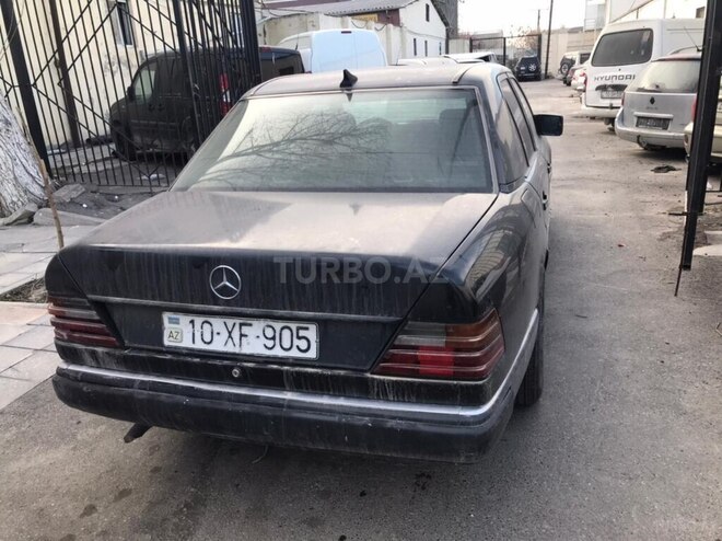 Mercedes E 250 1992, 548,000 km - 2.5 l - Bakı