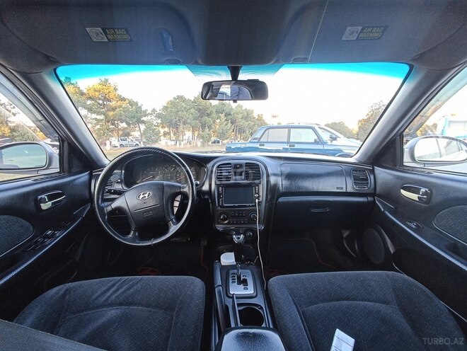 Hyundai Sonata 2004, 322,000 km - 2.4 л - Bakı