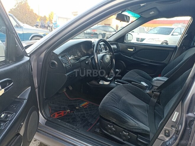 Hyundai Sonata 2004, 322,000 km - 2.4 л - Bakı