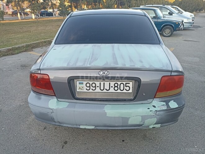 Hyundai Sonata 2004, 322,000 km - 2.4 л - Bakı