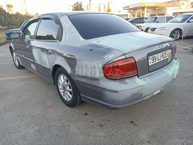 Hyundai Sonata 2004, 322,000 km - 2.4 л - Bakı