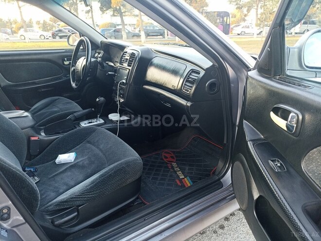 Hyundai Sonata 2004, 322,000 km - 2.4 л - Bakı