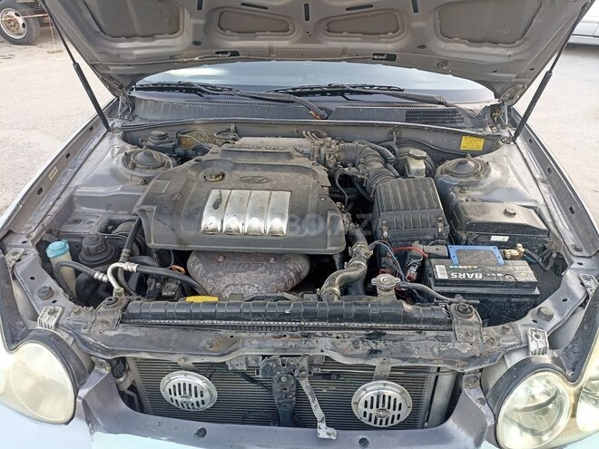 Hyundai Sonata 2004, 322,000 km - 2.4 л - Bakı