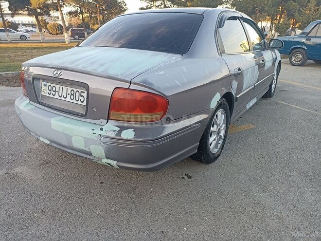 Hyundai Sonata 2004, 322,000 km - 2.4 л - Bakı