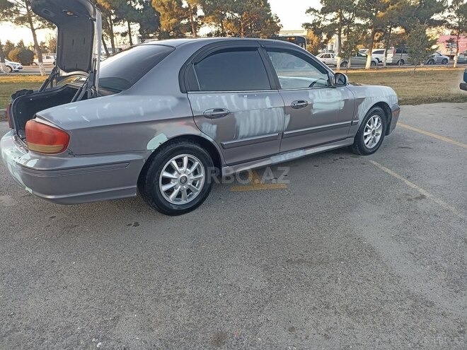 Hyundai Sonata 2004, 322,000 km - 2.4 л - Bakı