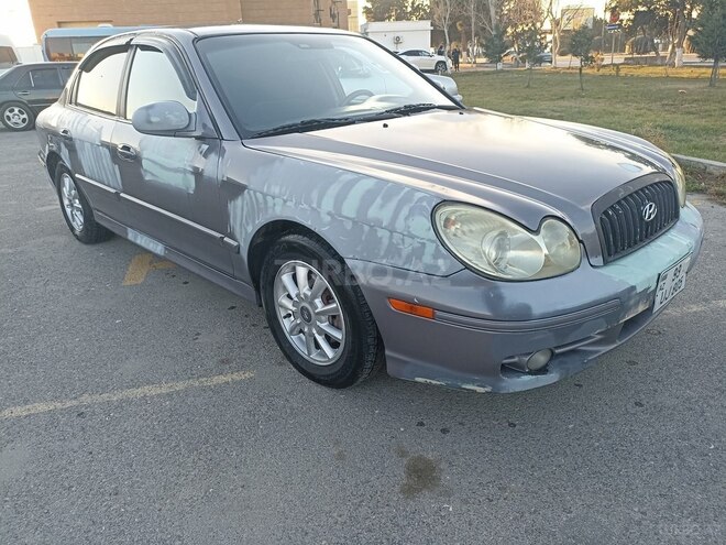 Hyundai Sonata 2004, 322,000 km - 2.4 л - Bakı