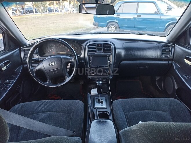 Hyundai Sonata 2004, 322,000 km - 2.4 л - Bakı