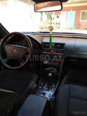 Mercedes C 200 1998, 320,000 km - 2.0 л - Bakı