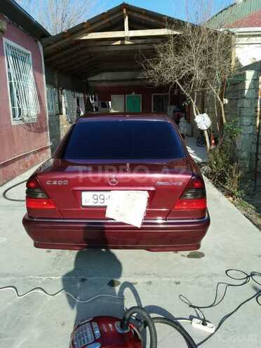 Mercedes C 200 1998, 320,000 km - 2.0 л - Bakı