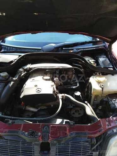 Mercedes C 200 1998, 320,000 km - 2.0 л - Bakı
