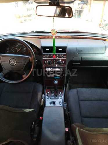 Mercedes C 200 1998, 320,000 km - 2.0 л - Bakı