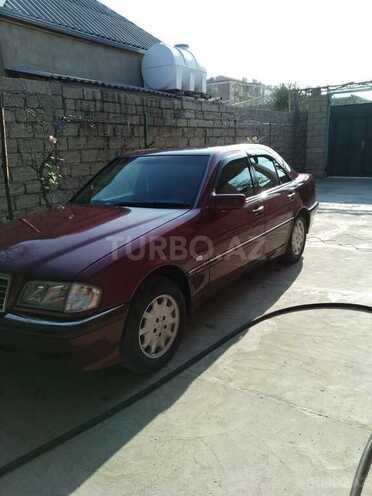 Mercedes C 200 1998, 320,000 km - 2.0 л - Bakı