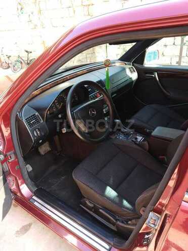 Mercedes C 200 1998, 320,000 km - 2.0 л - Bakı